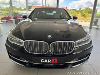 BMW 7 730d xDrive*Dověry*360°Ka 2016