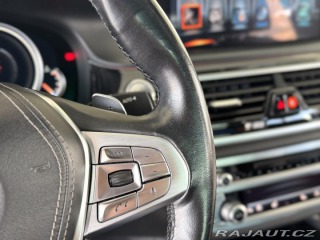 BMW 7 730d xDrive*Dověry*360°Ka 2016