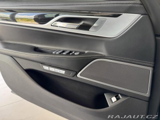 BMW 7 730d xDrive*Dověry*360°Ka 2016