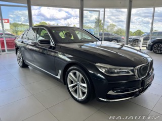 BMW 7 730d xDrive*Dověry*360°Ka 2016