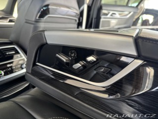 BMW 7 730d xDrive*Dověry*360°Ka 2016