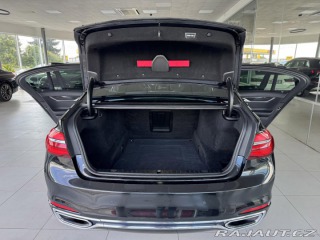 BMW 7 730d xDrive*Dověry*360°Ka 2016