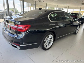 BMW 7 730d xDrive*Dověry*360°Ka 2016
