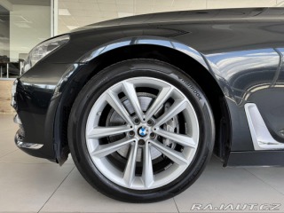 BMW 7 730d xDrive*Dověry*360°Ka 2016