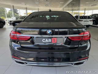 BMW 7 730d xDrive*Dověry*360°Ka 2016