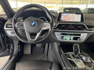 BMW 7 730d xDrive*Dověry*360°Ka 2016