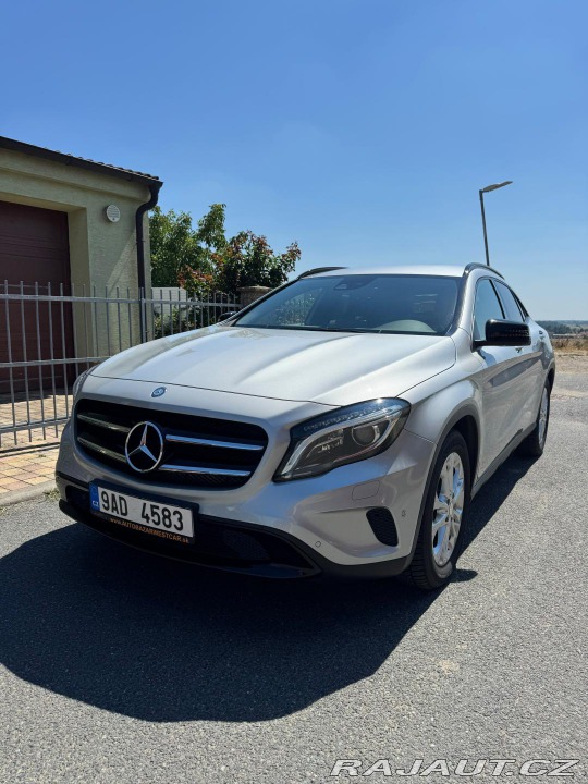 Mercedes-Benz GLA GLA 200 D 100kw 2015
