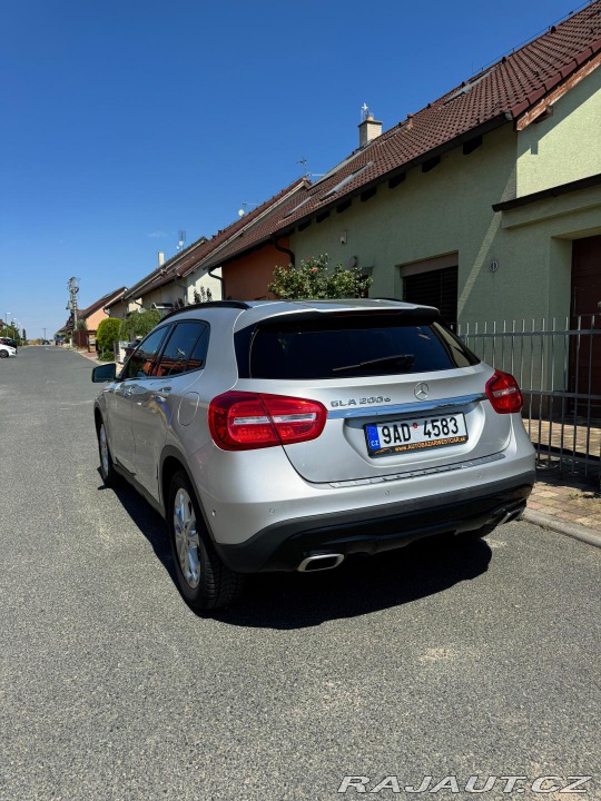Mercedes-Benz GLA GLA 200 D 100kw 2015