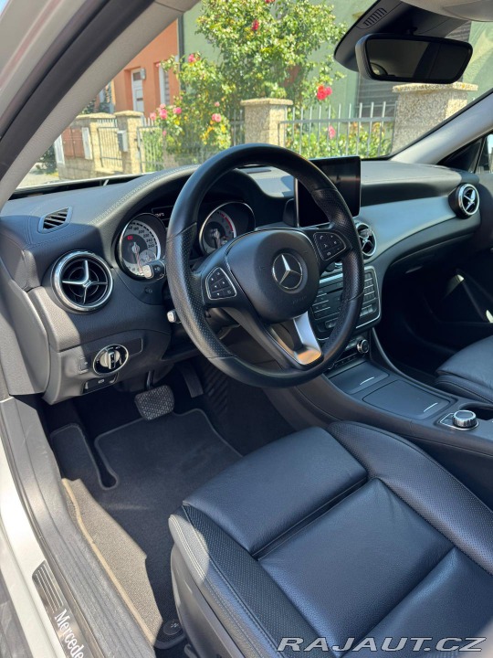 Mercedes-Benz GLA GLA 200 D 100kw 2015