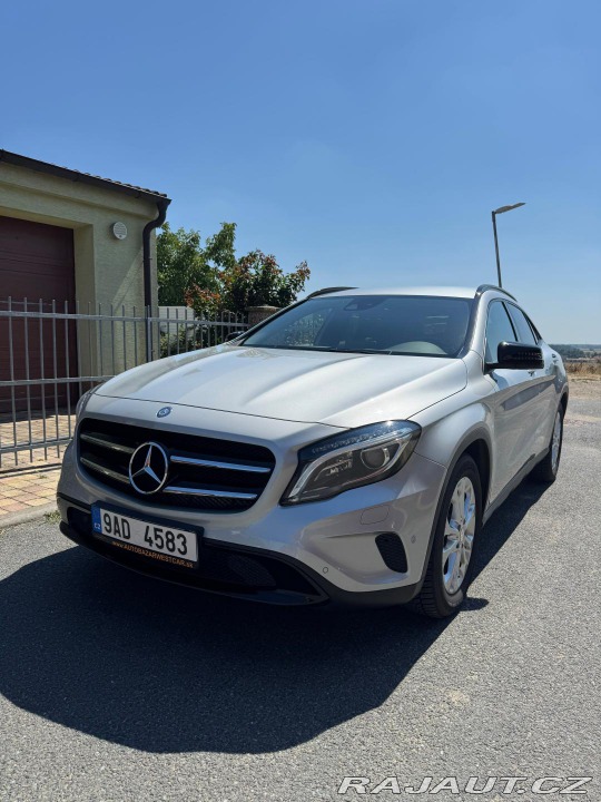Mercedes-Benz GLA GLA 200 D 100kw 2015