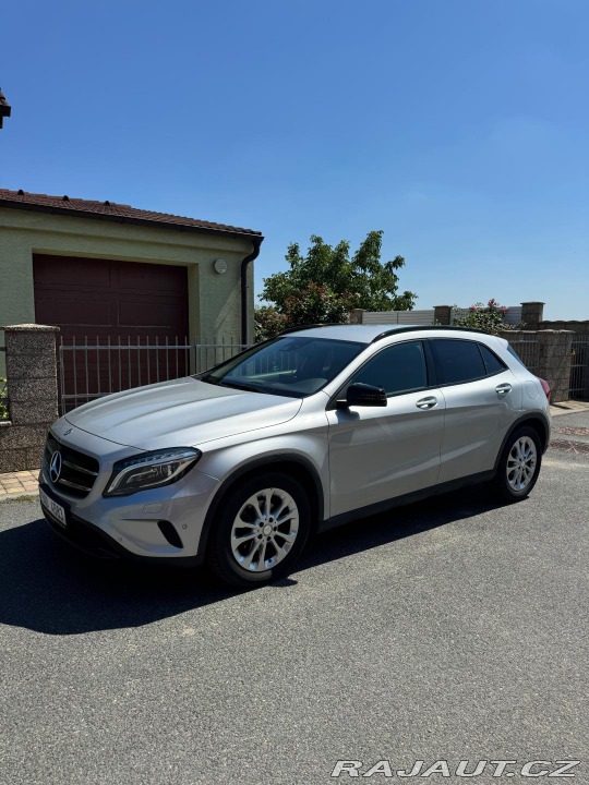 Mercedes-Benz GLA GLA 200 D 100kw 2015