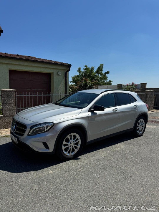 Mercedes-Benz GLA GLA 200 D 100kw 2015