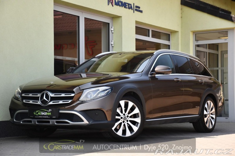 Mercedes-Benz E 220d ALLTERRAIN