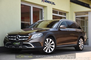 Mercedes-Benz E 220d ALLTERRAIN