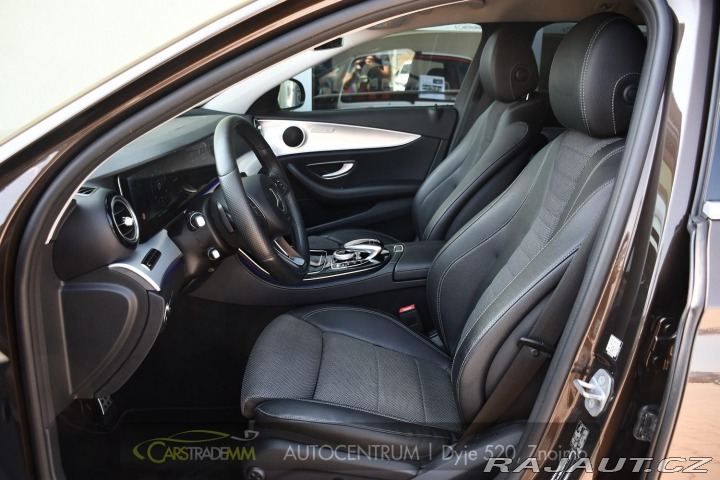 Mercedes-Benz E 220d 143kW ALLTERRAIN 2017