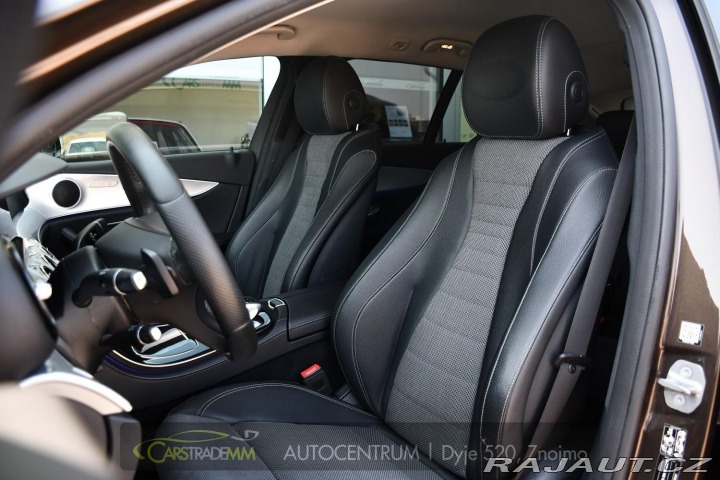 Mercedes-Benz E 220d ALLTERRAIN 2017