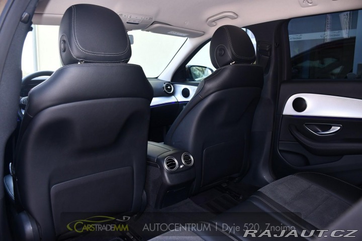 Mercedes-Benz E 220d 143kW ALLTERRAIN 2017