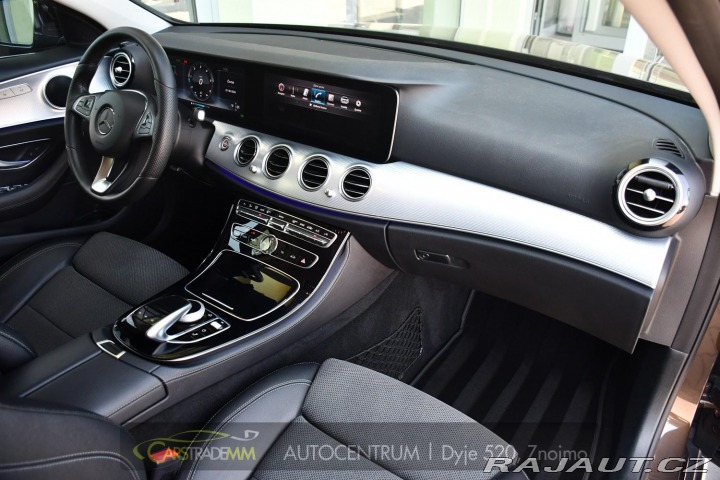 Mercedes-Benz E 220d ALLTERRAIN 2017