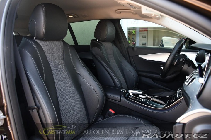 Mercedes-Benz E 220d ALLTERRAIN 2017