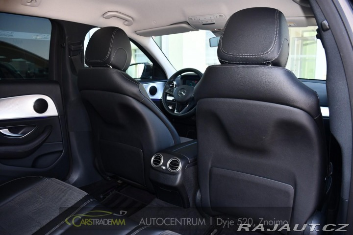 Mercedes-Benz E 220d ALLTERRAIN 2017