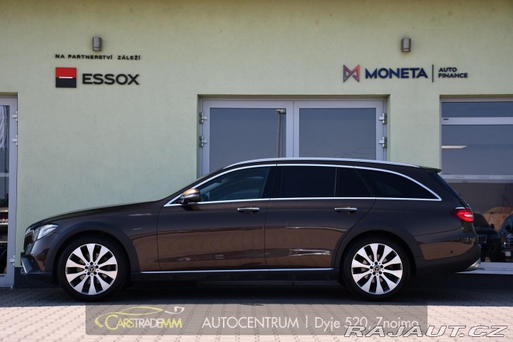 Mercedes-Benz E 220d 143kW ALLTERRAIN 2017