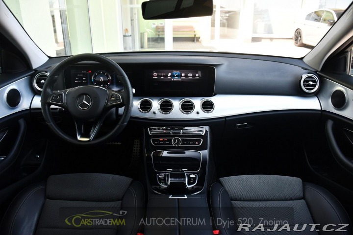 Mercedes-Benz E 220d 143kW ALLTERRAIN 2017