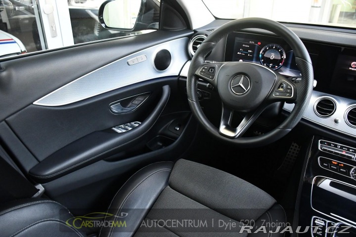 Mercedes-Benz E 220d ALLTERRAIN 2017