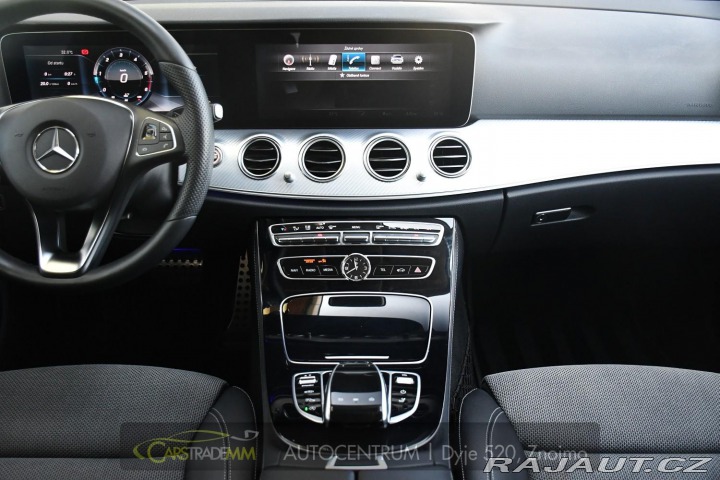 Mercedes-Benz E 220d ALLTERRAIN 2017