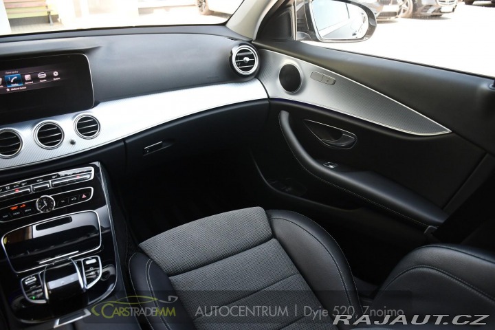 Mercedes-Benz E 220d ALLTERRAIN 2017