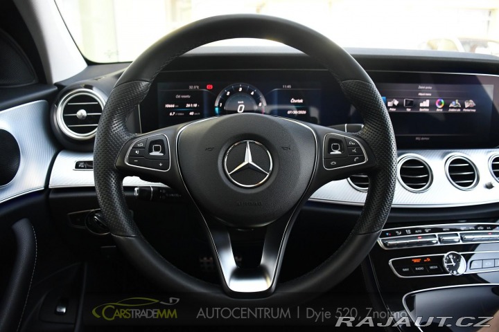 Mercedes-Benz E 220d ALLTERRAIN 2017