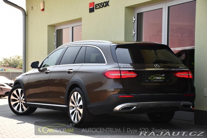 Mercedes-Benz E 220d 143kW ALLTERRAIN 2017