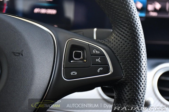 Mercedes-Benz E 220d ALLTERRAIN 2017