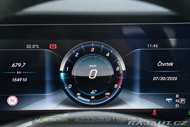 Mercedes-Benz E 220d ALLTERRAIN 2017