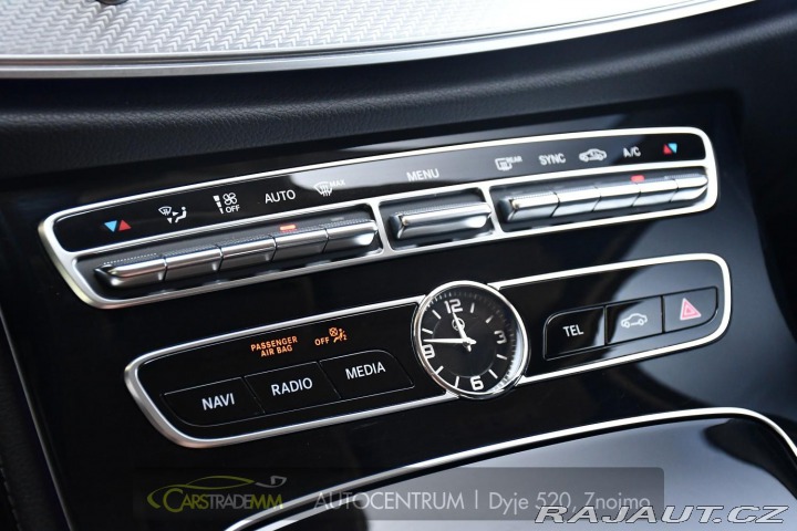 Mercedes-Benz E 220d ALLTERRAIN 2017