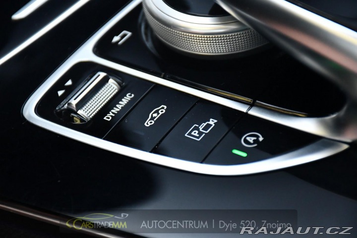 Mercedes-Benz E 220d ALLTERRAIN 2017