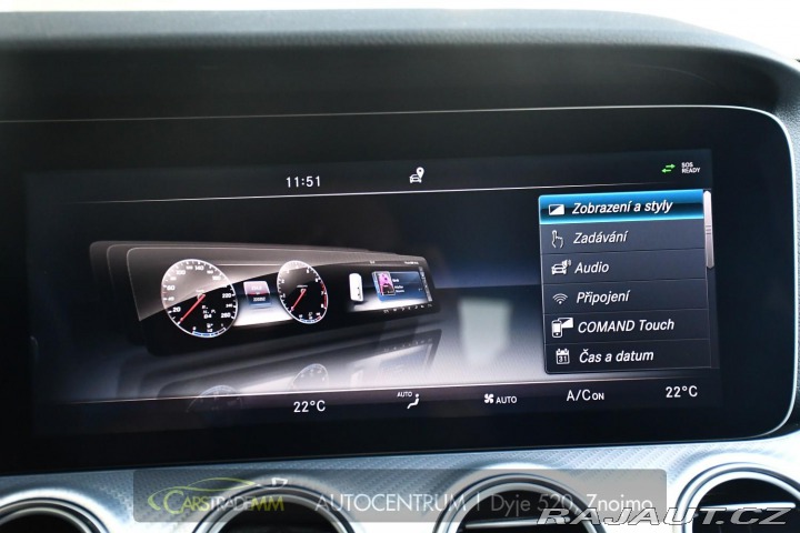 Mercedes-Benz E 220d 143kW ALLTERRAIN 2017