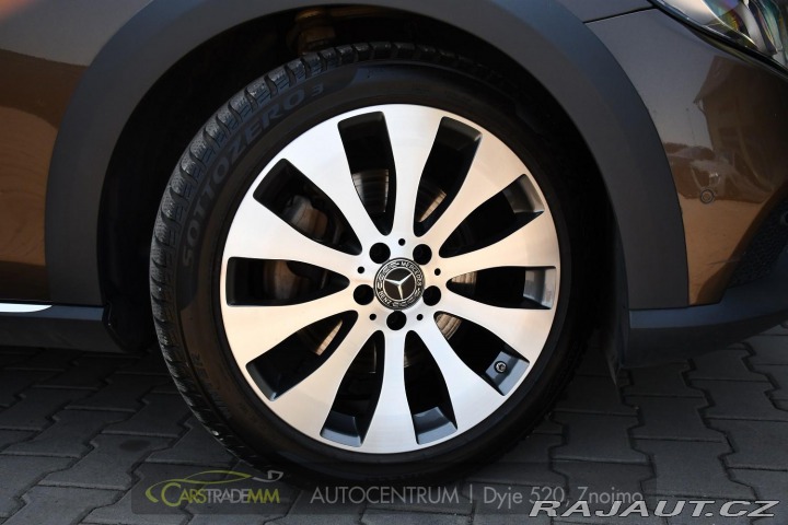 Mercedes-Benz E 220d 143kW ALLTERRAIN 2017