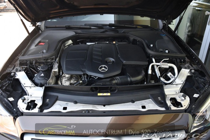 Mercedes-Benz E 220d 143kW ALLTERRAIN 2017