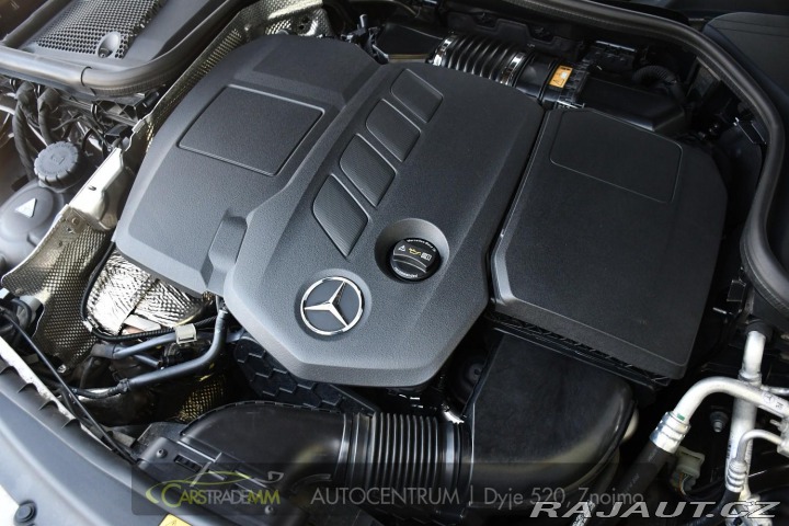 Mercedes-Benz E 220d ALLTERRAIN 2017
