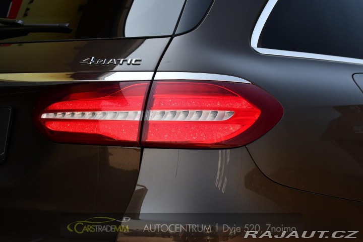 Mercedes-Benz E 220d ALLTERRAIN 2017