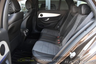 Mercedes-Benz E 220d ALLTERRAIN 2017