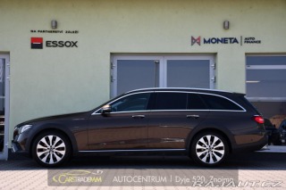 Mercedes-Benz E 220d ALLTERRAIN 2017