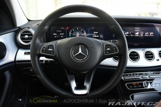 Mercedes-Benz E 220d ALLTERRAIN 2017