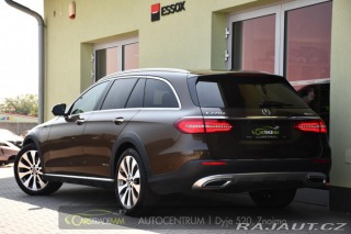 Mercedes-Benz E 220d ALLTERRAIN 2017