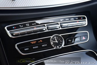 Mercedes-Benz E 220d ALLTERRAIN 2017