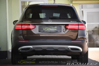 Mercedes-Benz E 220d ALLTERRAIN 2017
