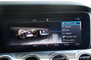 Mercedes-Benz E 220d ALLTERRAIN 2017