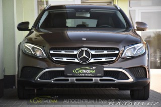 Mercedes-Benz E 220d ALLTERRAIN 2017