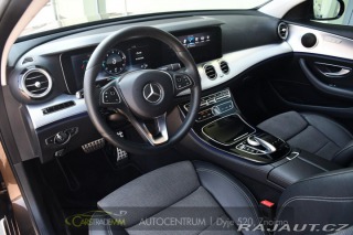Mercedes-Benz E 220d ALLTERRAIN 2017