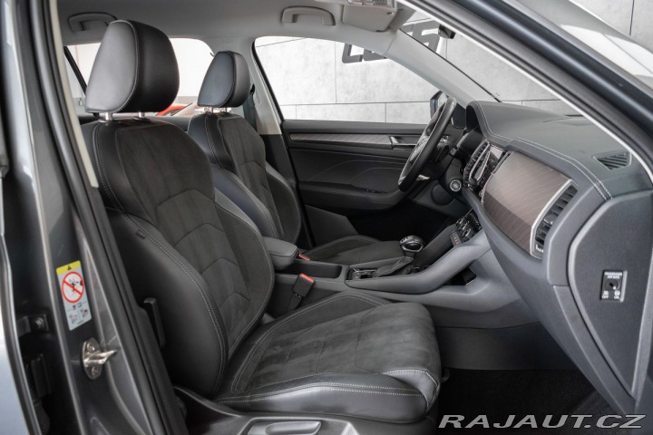 Škoda Kodiaq 2.0 TDI 4x4*STYLE+*TAŽNÉ* 2023